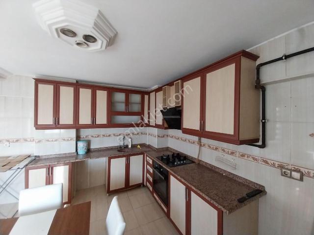 Kuyualan Mahallesi'nde Asansörlü Doğal Gazlı 2+1 Açık Mutfaklı Full Eşyalı Kiralık Daire