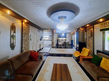 Kuyuluk'da Eşyalı, Özel Havuzlu, Güvenlikli 5+1 Villa
