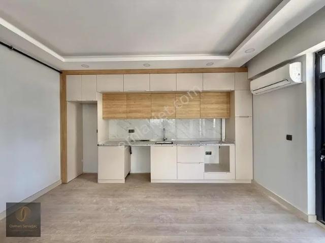 Kuzularım Mah.yeni Binada Sıfır Geniş 1+1 Kiralık Daire