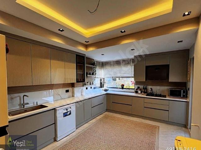 KUZDERE'DE TRİPLEX 4+1 MÜSTAKİL SATILIK VİLLA