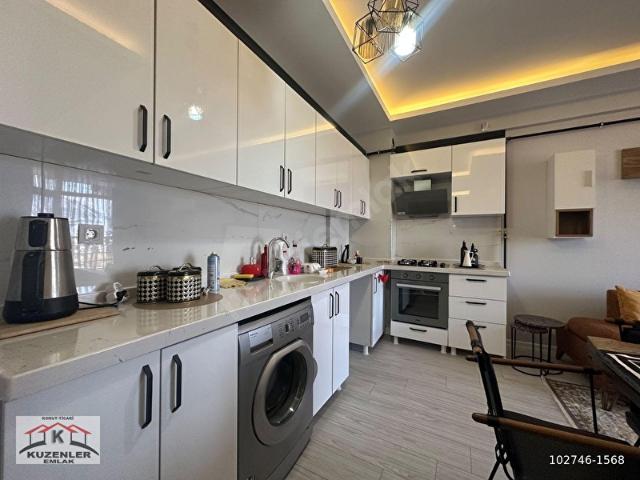KUZENLER EMLAK'TAN DİŞ HASTANESİ ARKASI 1.KAT 2+1 EŞYALI KİRALIK
