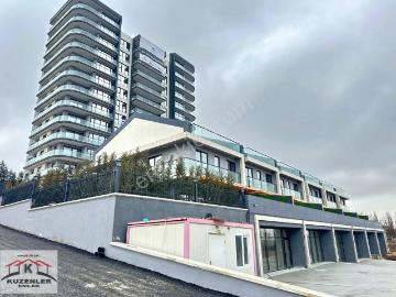 Kuzenler Emlak'tn Pineta Konutlarında 6.kat K.otoparklı Lüks 4+1