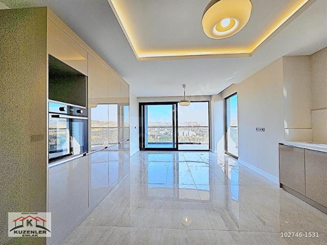 KUZENLER'DN PİNETA KONUTLARI K.OTOPARK GÜVENLİK YÜKSEK KREDİ 4+1