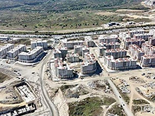 KUZEY 1.ETAP 1673 ADA 1 PARSEL SATILIK FIRSAT DAİRE