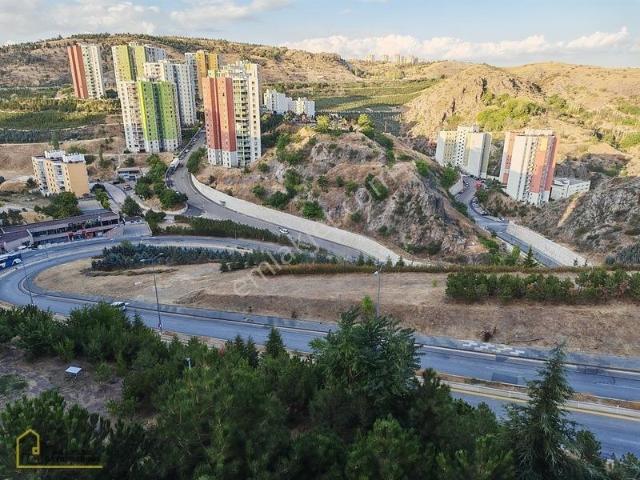 Kuzey Ankara 10 Ncu Etap Manzaralı Katta 4+1