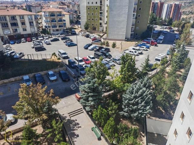 Kuzey Ankara 2 Nci Etap Manzaralı Katta 4+1