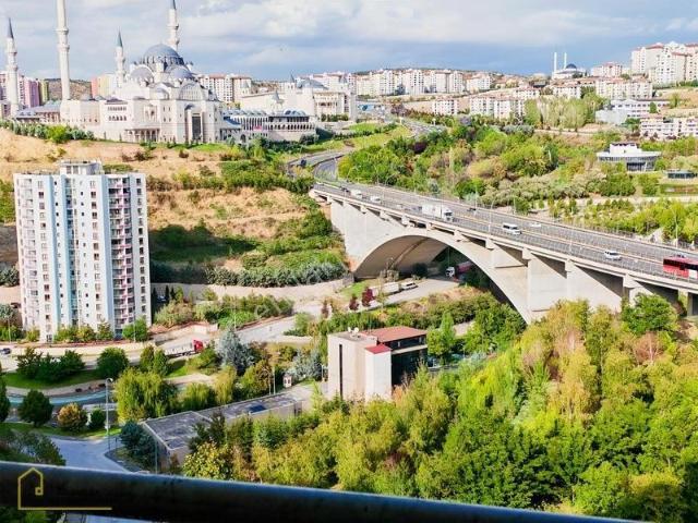 Kuzey Ankara Merkezi Konum Manzaralı