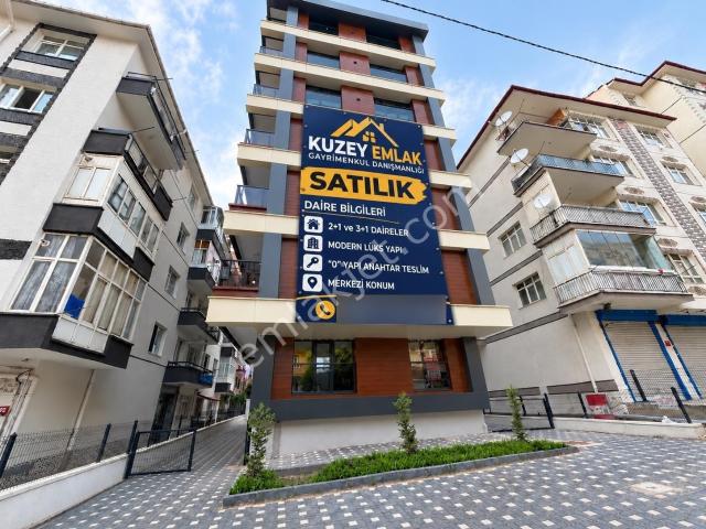 Kuzey Emlak'tan Demetevlerde Anahtar Teslim '0' Yapı 2+1 Daire