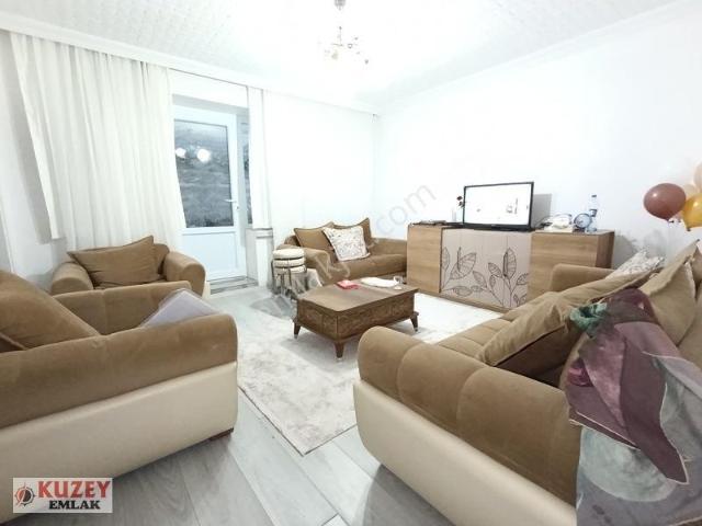 Kuzey Emlak'tan Demetevler'de Metro Yanı 3+1 Yapılı Daire