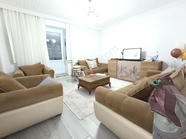 Kuzey Emlak'tan Demetevler'de Metro Yanı 3+1 Yapılı Daire
