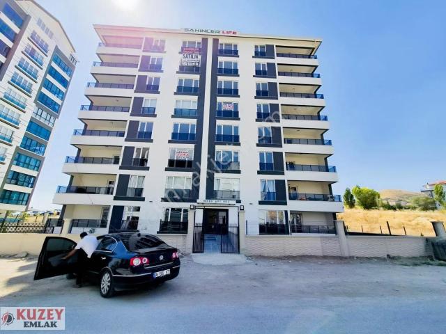 Kuzey Emlak'tan Merkezi Konum Bulvarda 4+1 Geniş Balkonlu Daire