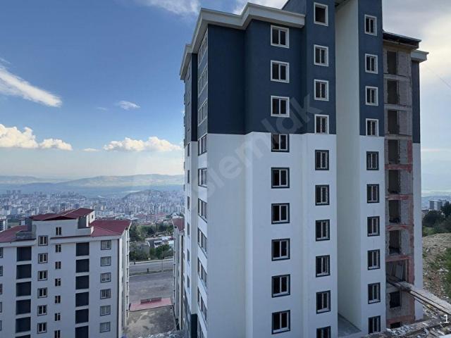 KUZEY ÇEVRE YOLU ŞEHİR MANZARALI 4+1 DAİRE