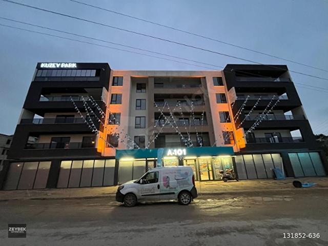 KUZEY PARK KONUTLARI A BLOK 1+1 DAİREMİZ KİRALIKTIR