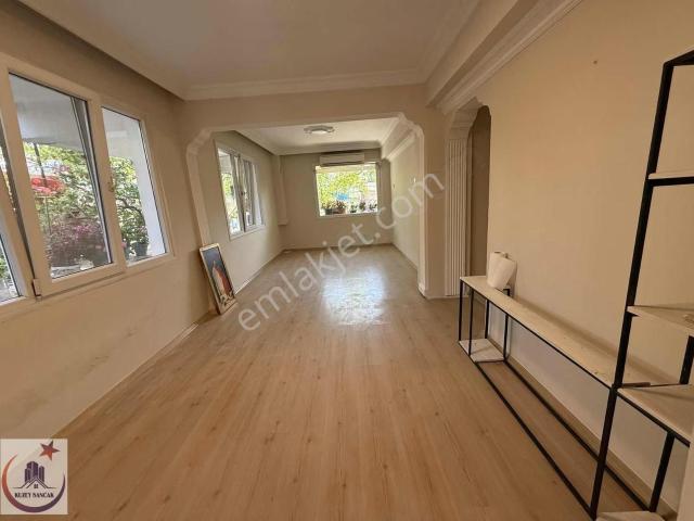 Kuzey Sancak'tan Bahçe Katı 3+1 Kiralık Daire