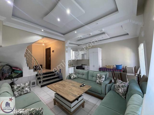 Kuzey Sancaktan Deniz Manzaralı 3+1 Villa