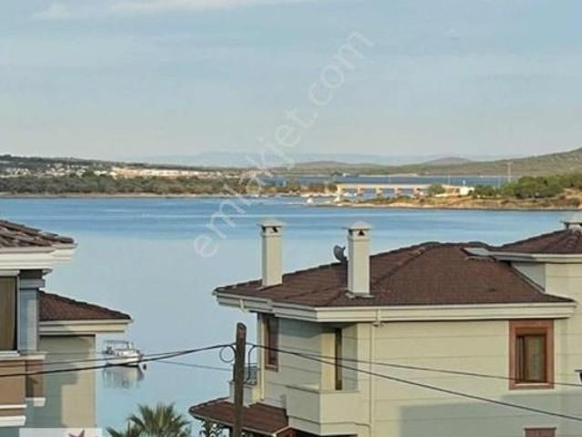 Kuzey Sancak'tan Deniz Manzaralı Eşyalı 2+1 Kiralık Daire