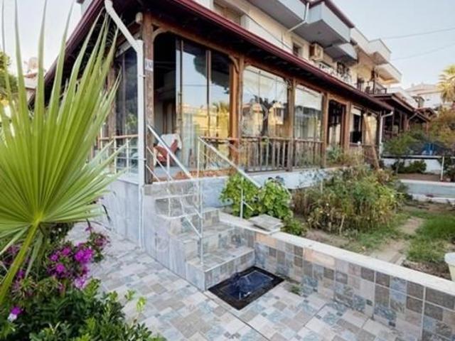 Kuzey Sancak'tan Kiralık 2+1 Deniz Manzaralı Villa
