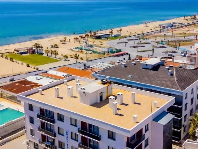 Kuzey Sancaktan Kiralık Eşyalı 1+1 Daire