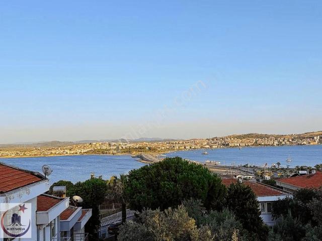 Kuzey Sancaktan Satılık Cunda Da Villa