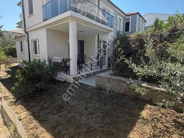 Kuzey Sancak Tan Çamlıkta Kiralık Eşyalı Villa