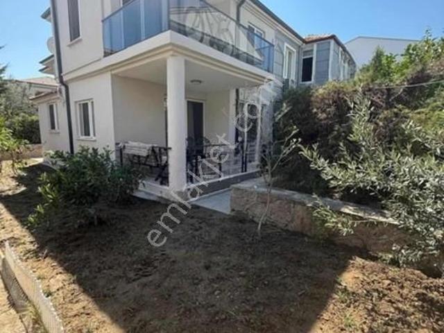 Kuzey Sancak Tan Çamlıkta Kiralık Eşyalı Villa