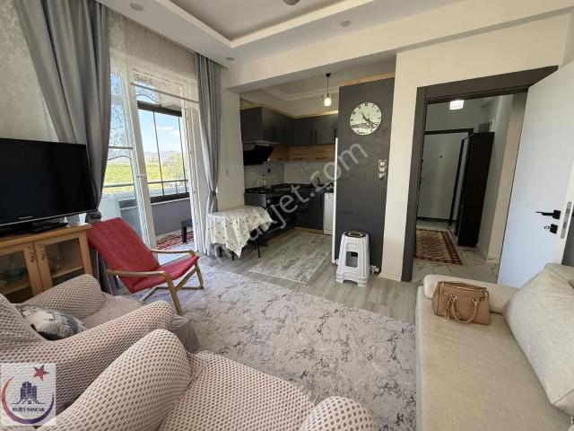 Kuzey Sancak,tan Kiralık Eşyalı 1+1 Daire