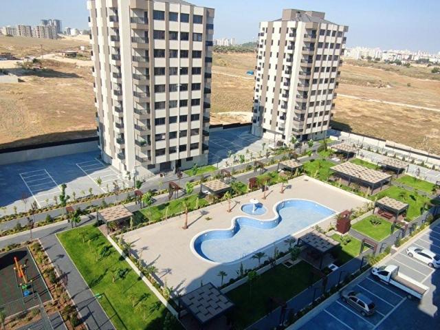 KUZEY'DEN TERRA PANORAMA'DA SIFIR 3+1 SOSYAL DONATILI DAİRE