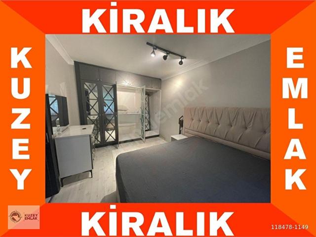 KUZEYDEN ANA CADDE ÜZERİ SIFIR APART DAİRELER