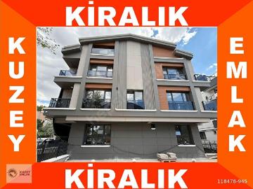 KUZEYDEN FULL EŞYALI SIFIR BİNADA 2 +1 KİRALIK BALKONLU ASANSÖRLÜ DAİRE