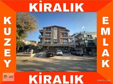 KUZEYDEN FULL EŞYALI SIFIR BİNADA 2 +1 KİRALIK BALKONLU DAİRE