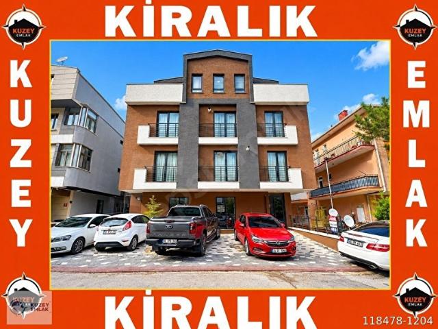 KUZEYDEN GAZİ ÜNİVERSİTESİ DİBİNDE YÜKSEK GİRİŞ ÖN CEPHE KİRALIK 1+1 DAİRE