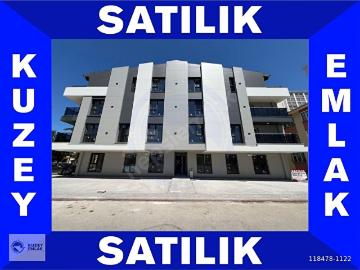 KUZEYDEN HBV KARŞISI MERKEZDE BAHÇE KAT SIFIR SATILIK DAİRELER