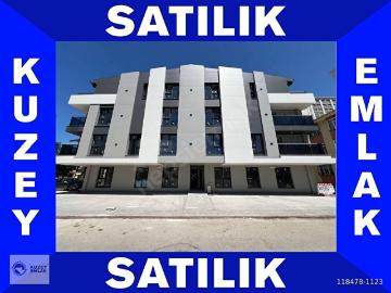 KUZEYDEN HBV KARŞISI MERKEZDE BAHÇE KAT SIFIR SATILIK DAİRELER
