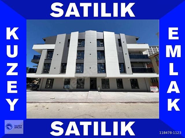 KUZEYDEN HBV KARŞISI MERKEZDE BAHÇE KAT SIFIR SATILIK DAİRELER
