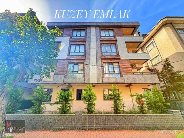KUZEY'DEN MERKEZDE SATILIK 3+1 GENİŞ EBEVEYN BANYOLU SIFIR DAİRE