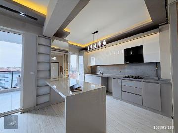 KUZEY'DEN PURSAKLAR MERKEZ'DE 5+2 ULTRA LÜX SIFIR ASANSÖRLÜ DA