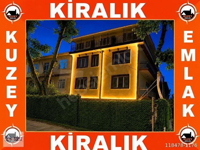 KUZEYDEN SIFIR EŞYALI FULL YENİLENMİŞ BİNADA HERŞEY DAHİL KİRALIK DAİRELER