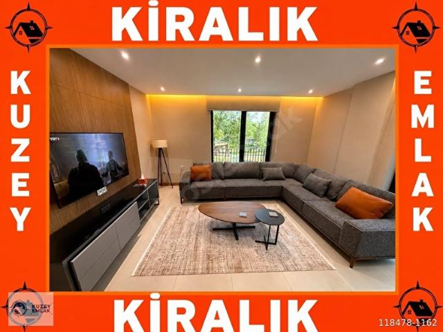 KUZEYDEN SÜPER LÜKS SON SİSTEM EŞYALI SIFIR KİRALIK 1+1 DAİRELER