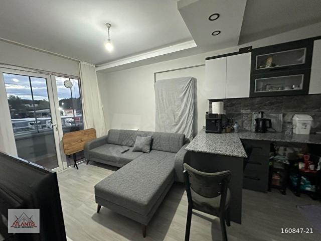 KUZEYKENT'TE YATIRIM FIRSATI EŞYALI KİRACILI 1+1 SATILIK DAİRE