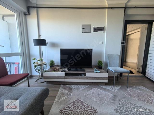 Kuzeykent'te Eşyalı Yatırımlık 1+1 Daire