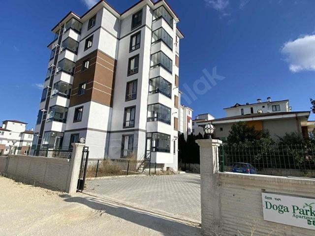 KUZEYKENT'TE MERKEZİ KONUMDA 1+1 BAHÇELİ SATILIK DAİRE