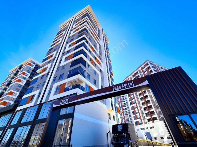 █ Kuzeykent Irmak Parkta Kapalı Otoparklı Ve Manzaralı Kiralık█