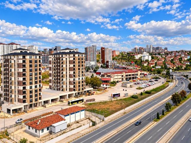 █kuzeykent Otogar Yanı Yüksek Kira Potansiyelli Sıfır 2+1 Daire█