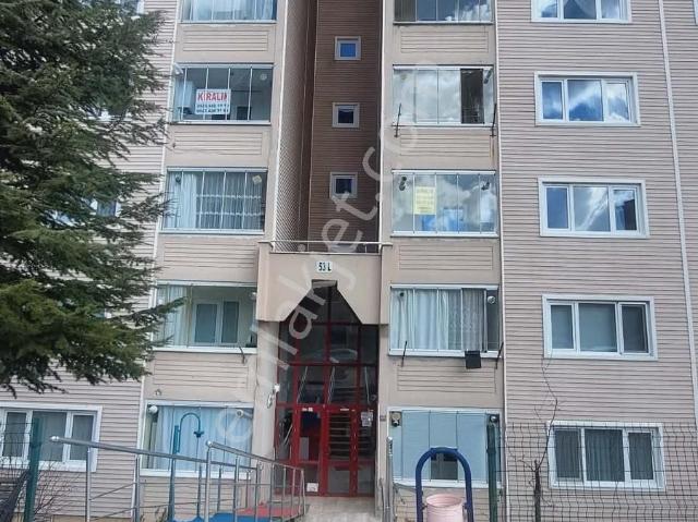 Kuzeykent Toki De Kiralık 3+1