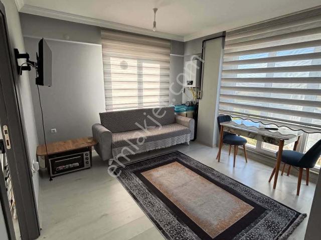Kuzeykent Zafer Gıda Arkasın Da Eşyalı Kiralık 1+1 Daire