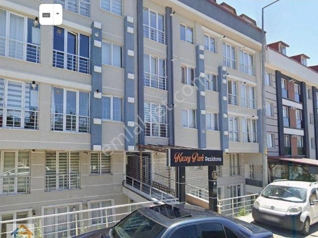 Kuzeypark Rezidans'ta Eşyalı Satılık 1+1