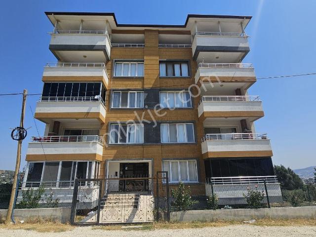 Kuzeytepe Bahçe Katında Doğalgazlı 3+1 Ferah Daire