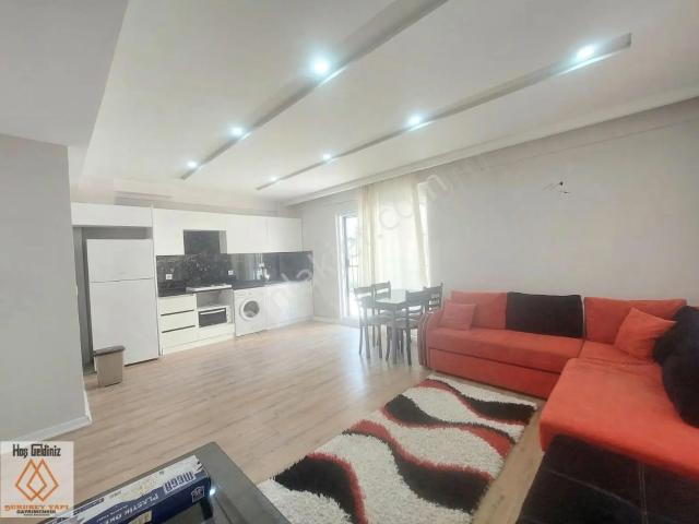 Kuzeyyaka Mh. 1+1 60m2 Y.giriş Full Eşyalı Kiralık Daire