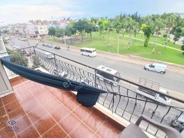 Kuzeyyaka Mh Ceyhancd Üzeri 3+1 Parka Cephe 165m2 Satılık Dublex