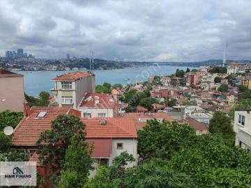 Kuzguncukta Tarih Ve Boğaz Manzaralı 5+1 Müstakil Ev
